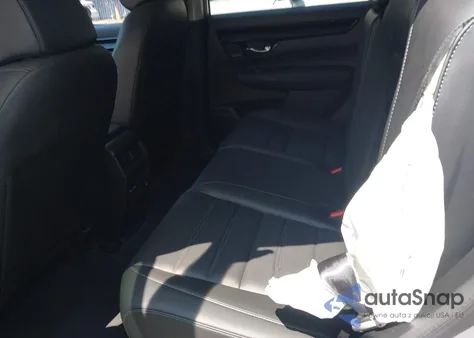 2024 Honda Cr-V Ex-L Awd from USA, damaged, VIN 2HKRS4H73RH421575